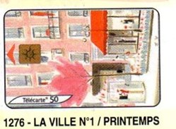 2004 01 LA VILLE N°1 / PRINTEMPS