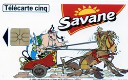 1996 SAVANE 03/96 GEM