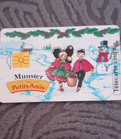 1997 MUNSTER LES PETITS AMIS 05/97 GEM