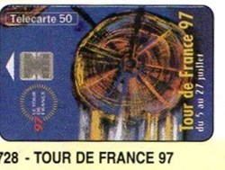 1997 02 TOUR DE FRANCE 97 50U 06/97 SO7 T2G