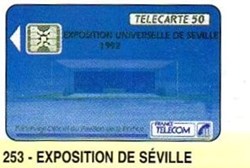 1992 16 EXPOSITION DE SEVILLE