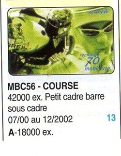 2000 COURSE
