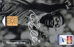 1998 FRANCE 98 PELE 06/98 T2G GEM2