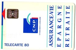NC 1993 CNP ASSURANCES 80U 06/93 SC5