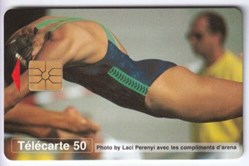1996 XIV MEETING INTERNATIONAL DE NATATION DE MONTE CARLO GEM