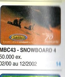 2000 SNOWBOARD 4
