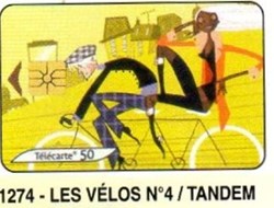 2003 25 LES VELOS N°4 / TANDEM