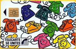 1987 NAIFS ET PRIMITIFS LES TELEPHONES SO2