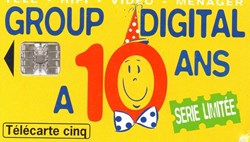 1997 GROUPE DIGITAL 05/97 SC7