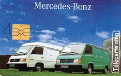 1994 MERCEDES BENZ UTILITAIRES 05/94 GEM