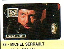 1989 25 MICHEL SERRAULT