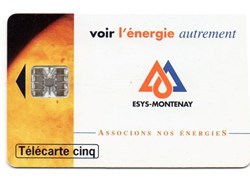 1996 ESYS-MONTENAY 11/96 SC7