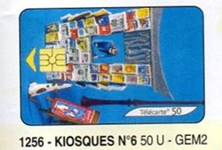 2003 18 KIOSQUES N° 6