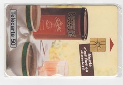 1993 CHOCOLAT NESTLE 06/93 GEM