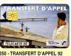 1992 14 TRANSFERT D APPEL 92