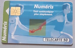 1991 NUMERIS 50U 03/91 GEM