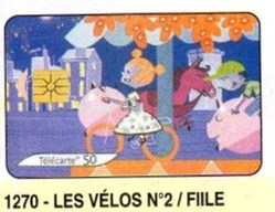 2003 23 LES VELOS N°2 / FILLE