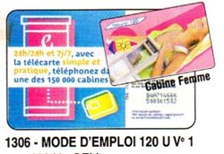 2005 05 MODE D EMPLOI 120U VERSO 1