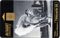 1995 BALLET 2 SAISON 95 50U 07/95 GEM