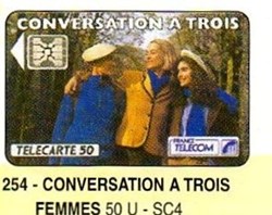 1992 17 CONVERSATION A TROIS FEMMES