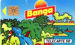 1991 BANGA 05/91 GEM