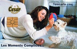 1998 CESAR HORIZONTAL 10/98 T2G GEM 2