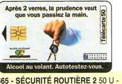 1996 03 SECURITE ROUTIERE 50 U SO3 ERREUR DATE 09/96