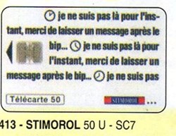 1993 30 STIMOROL 120U 10/93 SC7