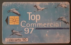 1997 TOP COMMERCIAL 97 05/97 GEM