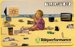 1992 TELEPERFORMANCE 12/92 SO3