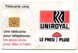 1996 UNIROYAL 09/96 GEM