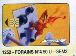 2003 16 FORAINS N°4