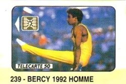 1992 09 BERCY 1992 HOMME