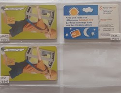 2005 GARCON SOLEIL NUAGE LUNE SIM 120U