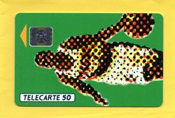 1993 TROPHEE LEGRAND CARTE N° 1 03/93 SC5