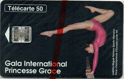 1994 GALA PRINCESSE GRACE 50U 10/94 SC7