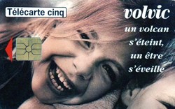 1996 VOLVIC FILLE 04/96 GEM