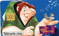 1997 LE BOSSU DE NOTRE DAME 04/97 GEM