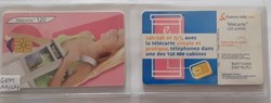 2004 FEMMES CABINE ROUGE + SIM 120U