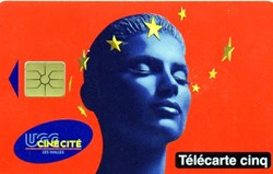 1995 UGC CINE CITE 06/95 GEM