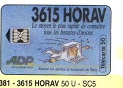 1993 24 3615 HORAV 120U 08/93 SC7