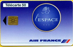 1995 AIR FRANCE 08/95 GEM