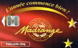1997 MADRANGE 12/97 SC7