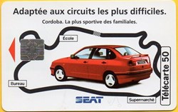 1994 SEAT 09/94 SO5