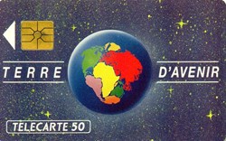1992 TERRE D AVENIR GEM 03/92