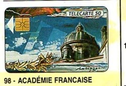 1990 03 ACADEMIE FRANCAISE