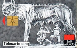 1994 SAN MARCO LA LOUVE 12/94 GEM