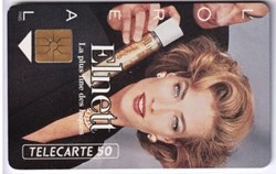 1991 ELNETT LA PLUS FINE DES LAQUES  GEM