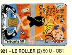 1998 07 LE ROLLER 120U 11/98 OB1