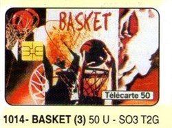 2000 01 BASKET 50U 01/00 SC7 T2G